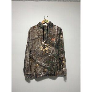 Vintage Realtree Camo Hoodie